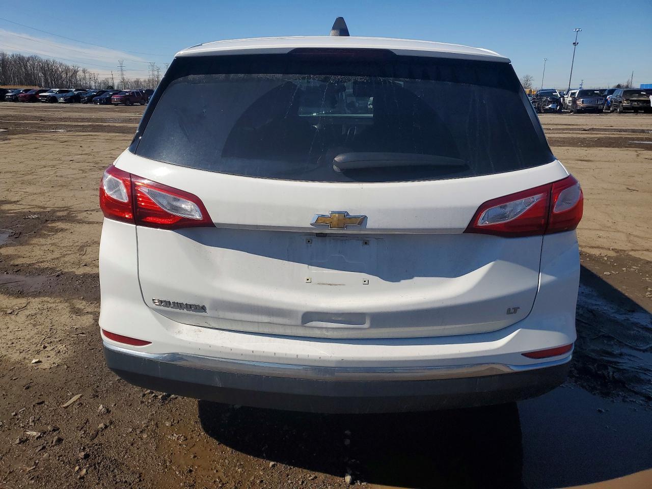2019 Chevrolet Equinox Lt - Image 6