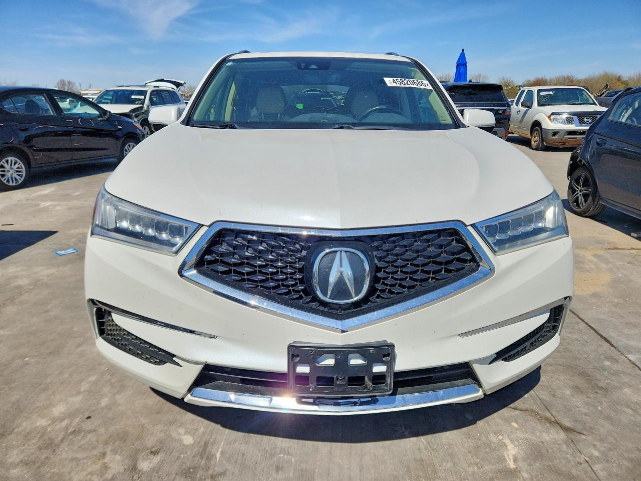2020 Acura Mdx Sport Hybrid Technology - Фото 5