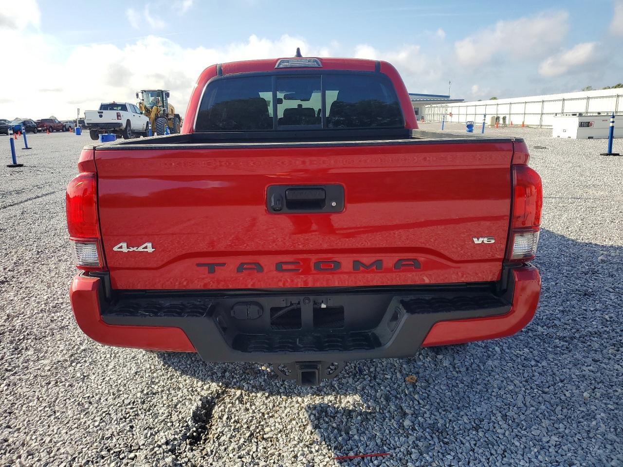 2023 Toyota Tacoma Sr V6 - Фото 6
