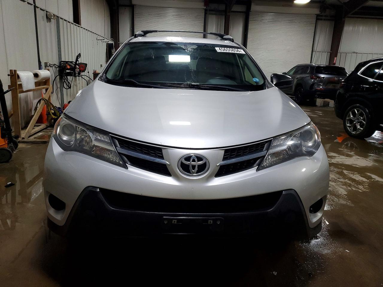 2014 Toyota Rav4 Le - Фото 5