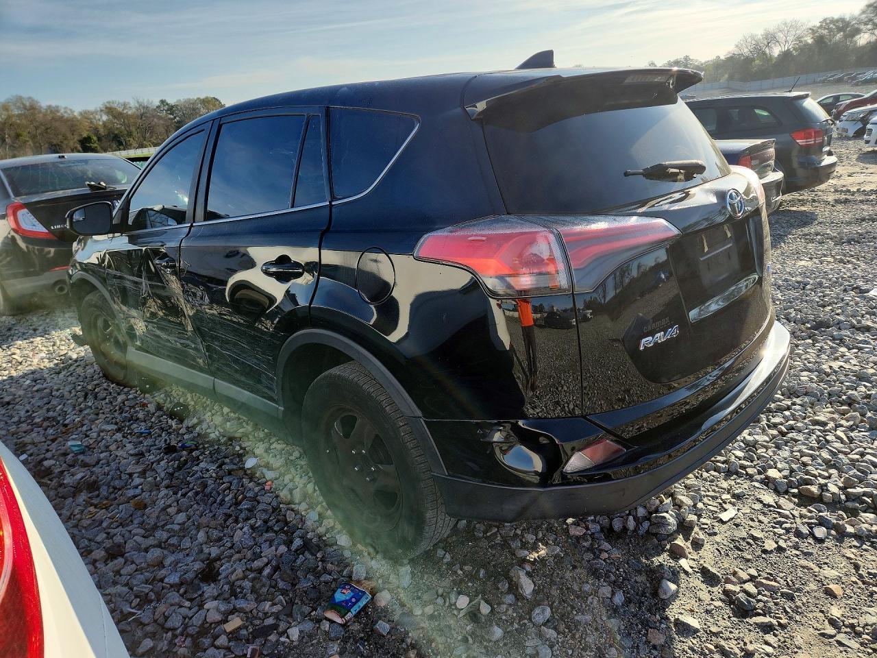 2018 Toyota Rav4 Le - Image 2