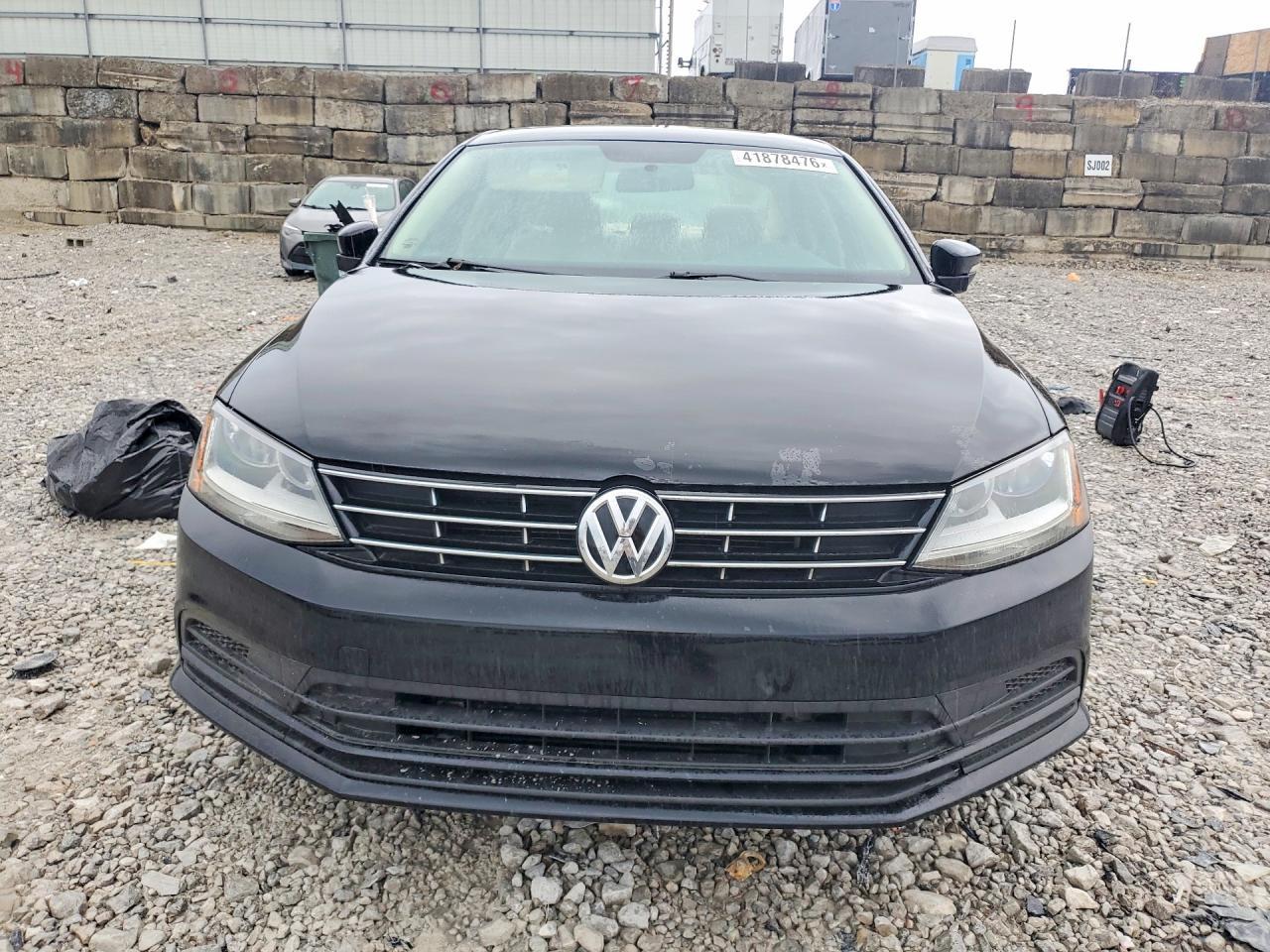 2018 Volkswagen Jetta Se - Фото 5