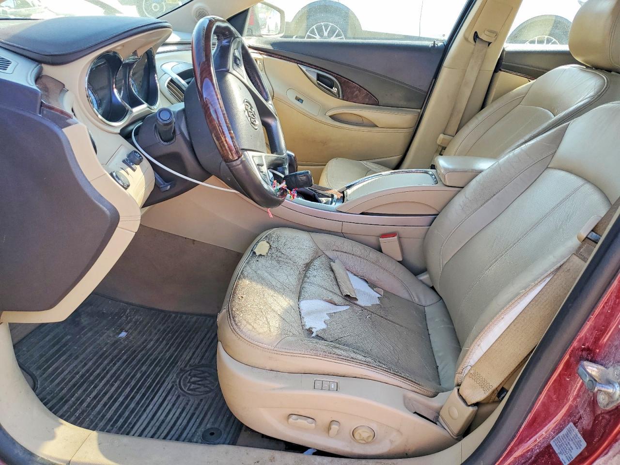 2011 Buick Lacrosse Cxs - Image 7