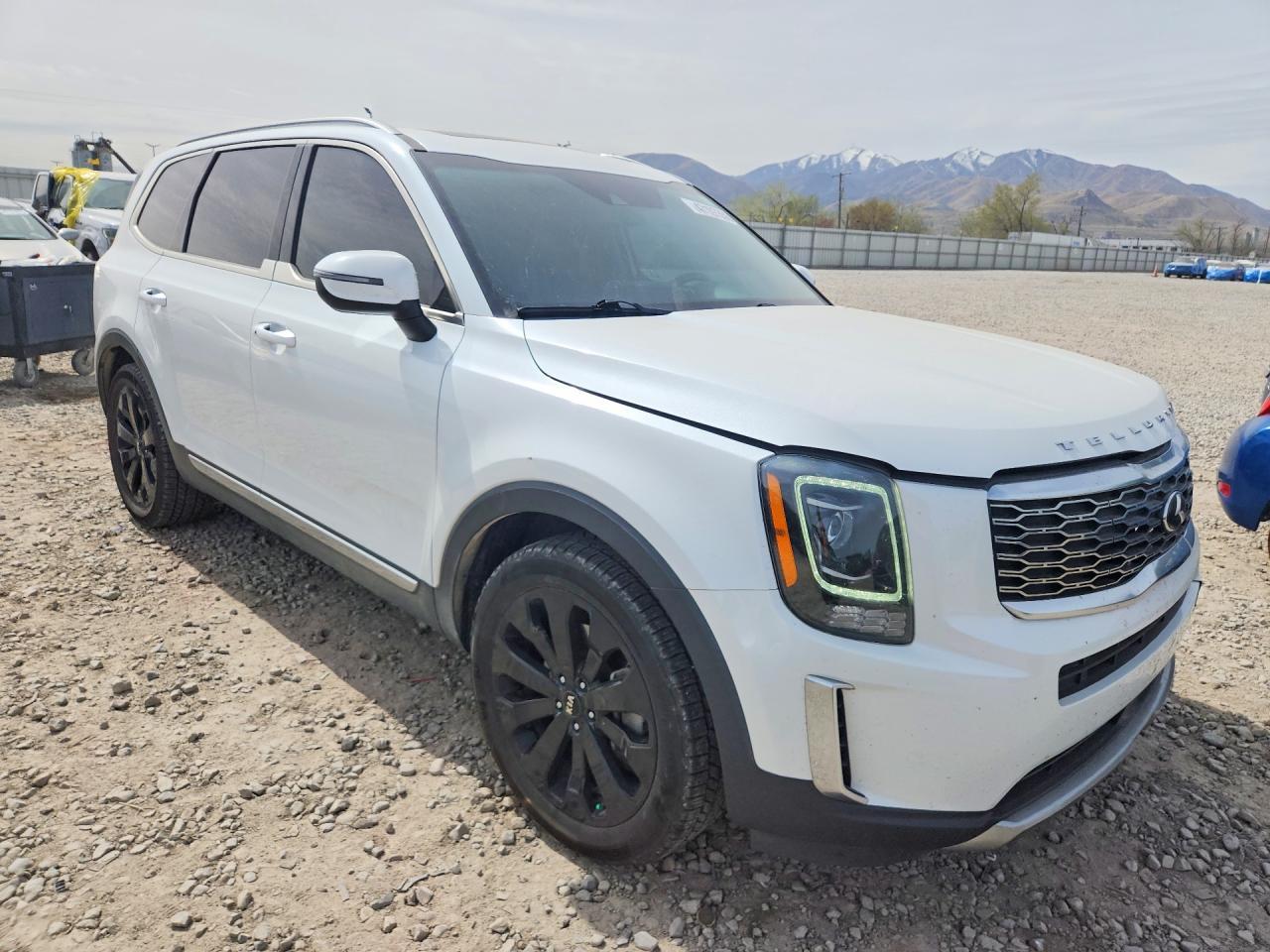 2020 Kia Telluride S - Фото 4