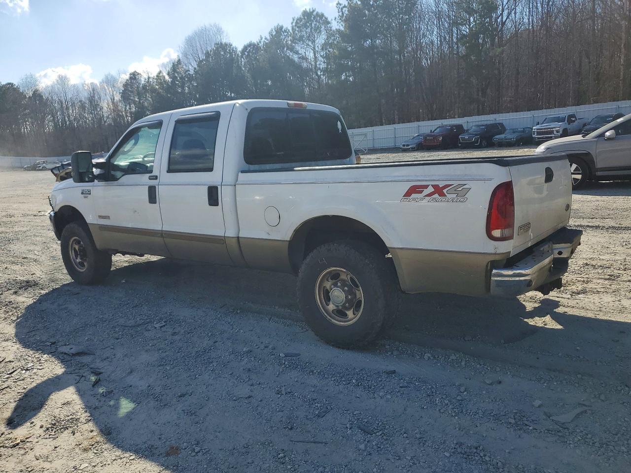 2004 Ford F250 Super Duty - Фото 2