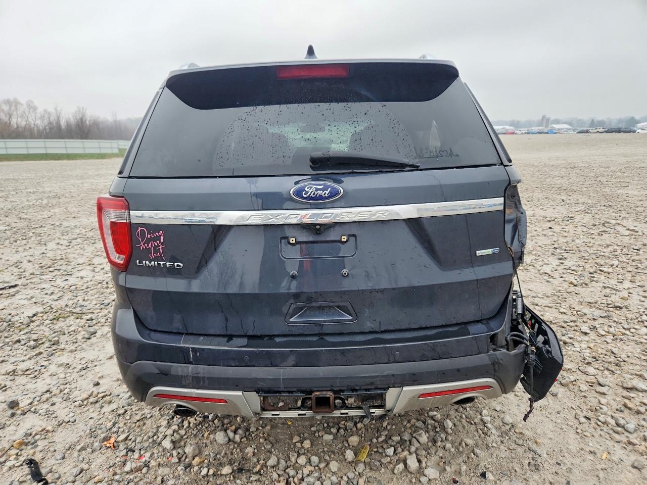 2017 Ford Explorer Limited - Image 6