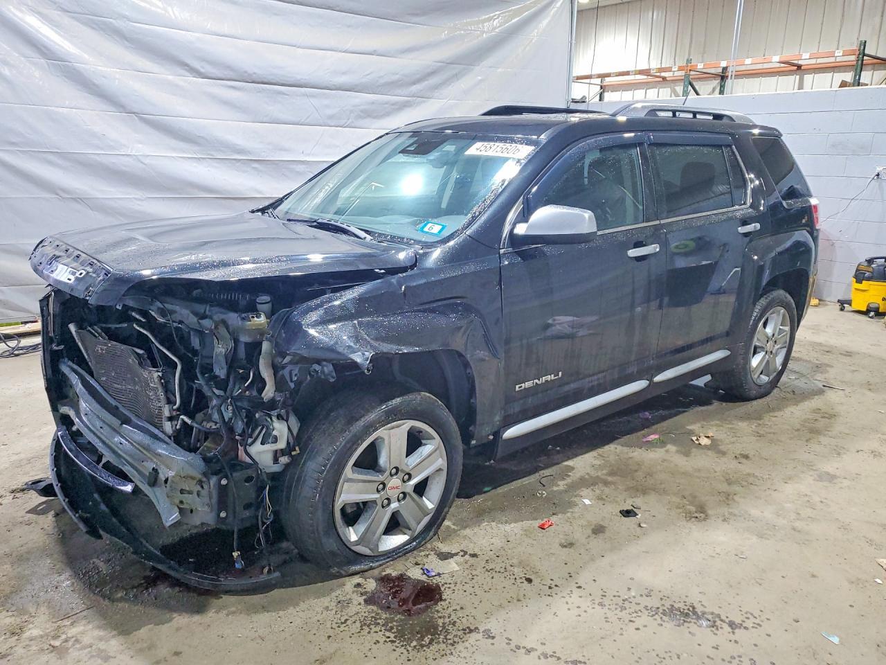 2015 GMC Terrain Denali
