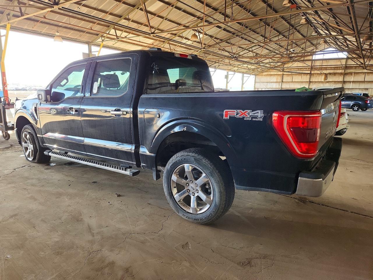 2023 Ford F150 - Фото 2