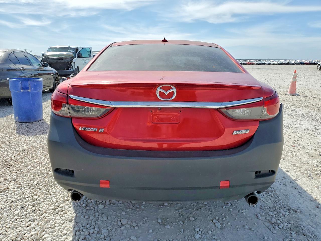 2014 Mazda 6 Grand Touring - Image 6