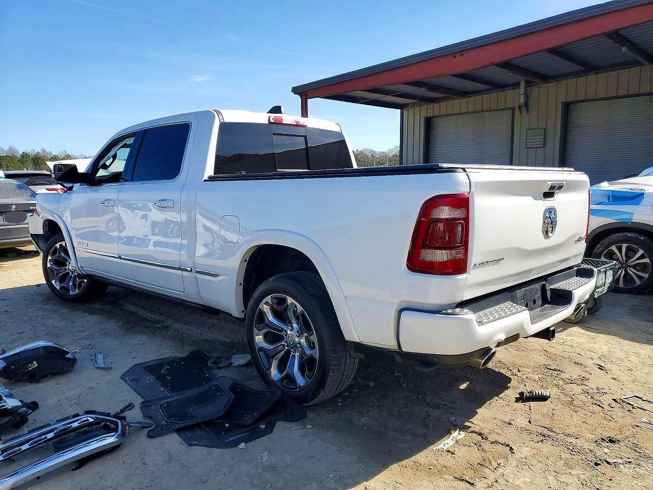 2020 Ram 1500 Limited - Фото 2