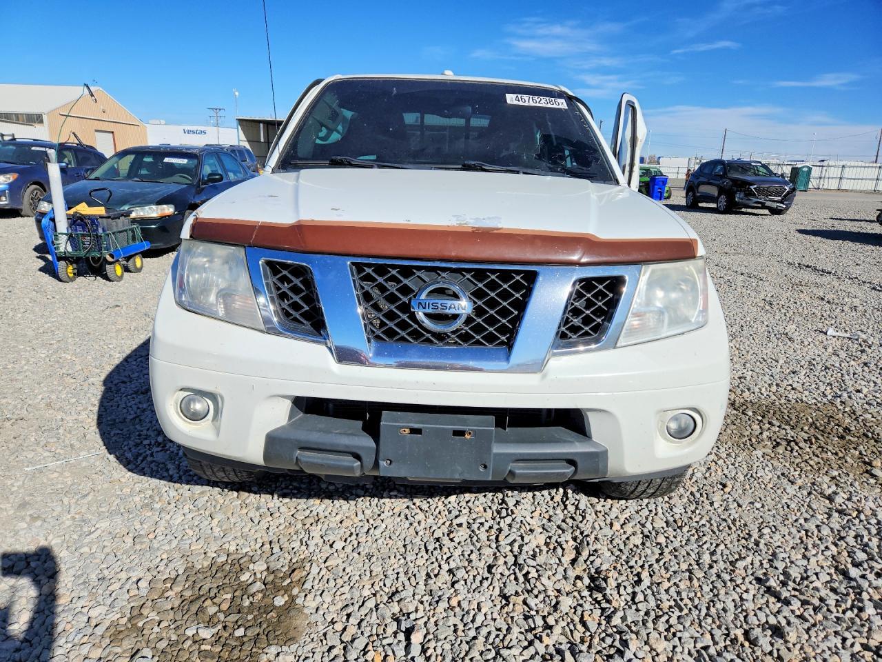 2018 Nissan Frontier Sv V6 - Фото 5