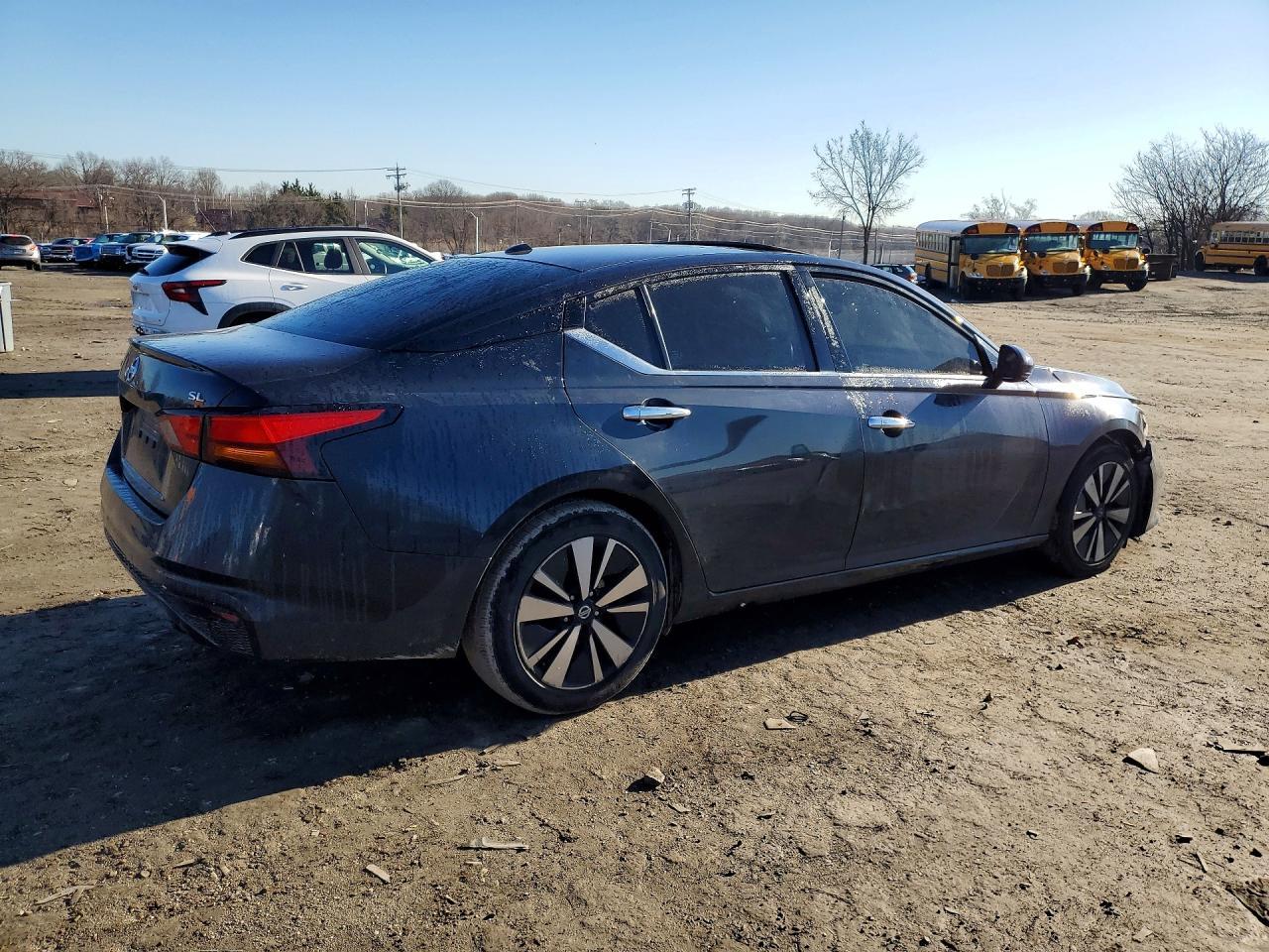 2020 Nissan Altima 2.5 Sl - Фото 3