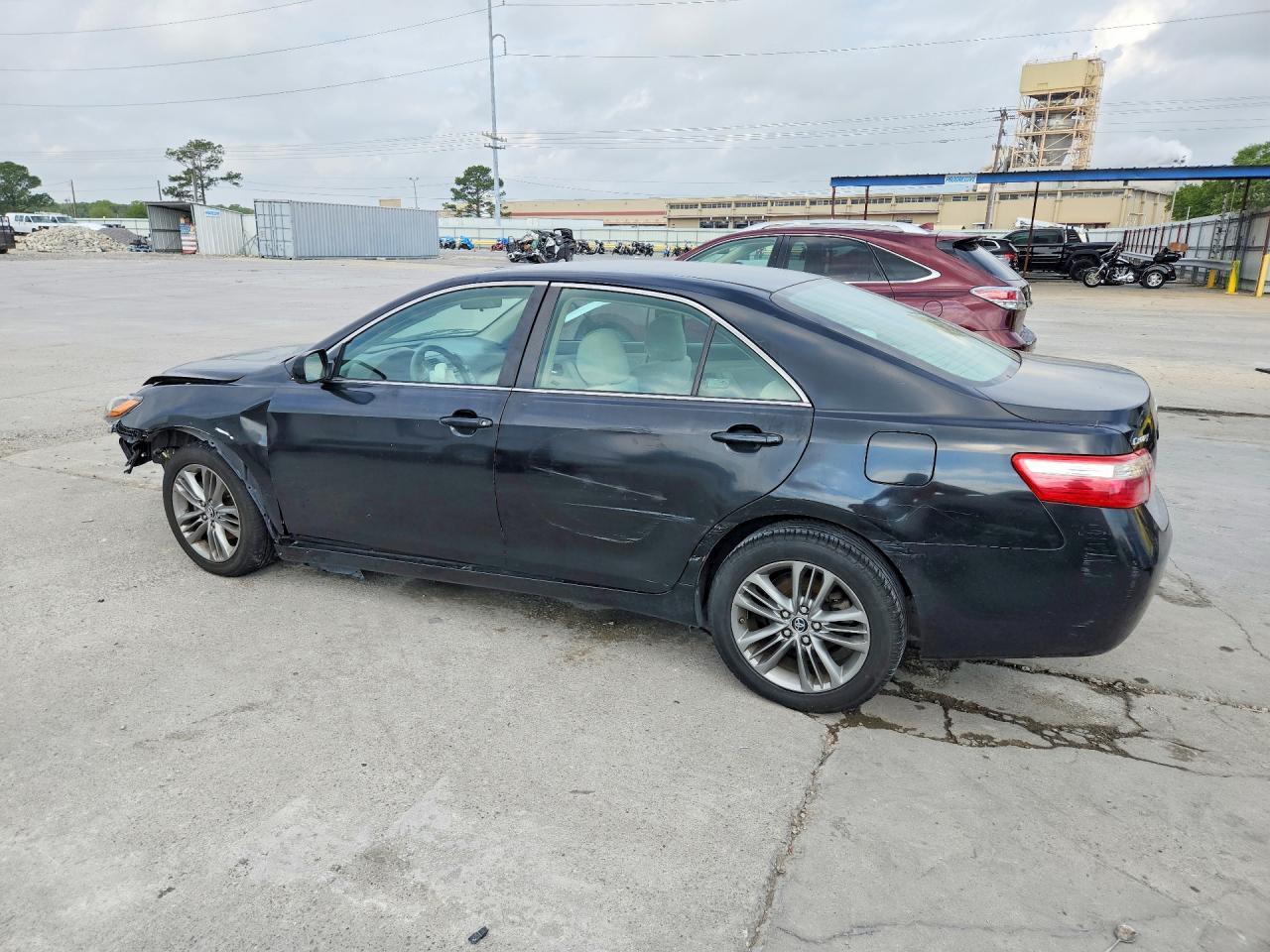 2008 Toyota Camry Le - Image 2