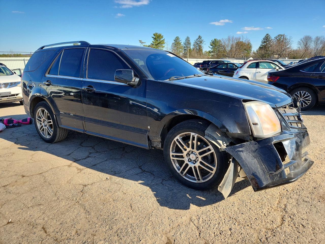 2008 Cadillac Srx - Image 4