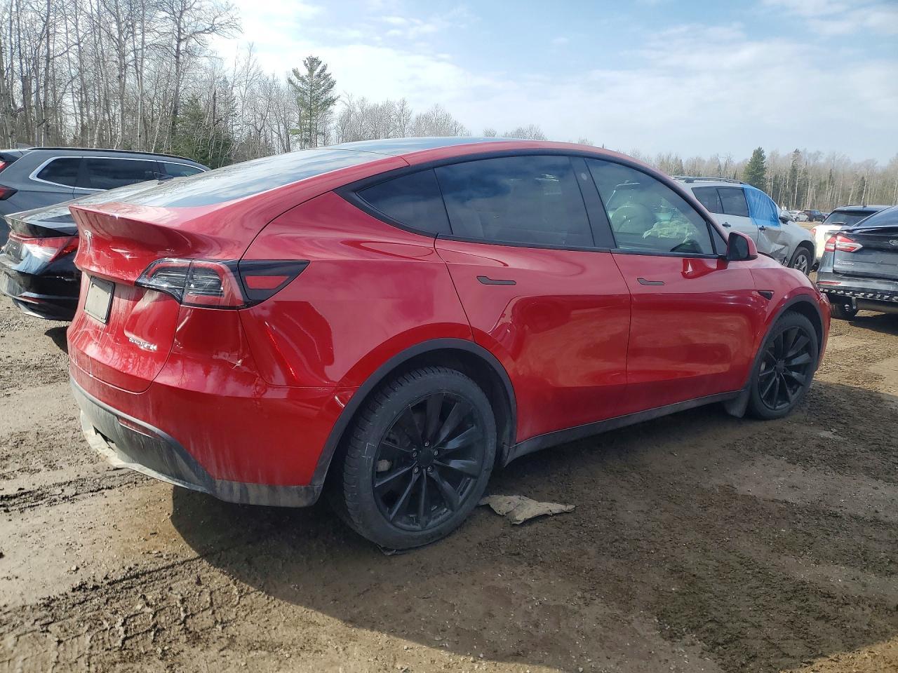 2023 Tesla Model Y - Фото 3