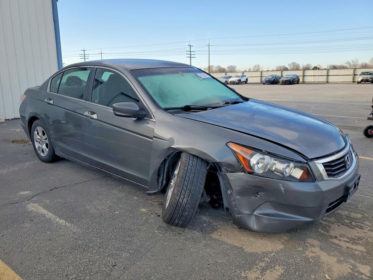 2008 Honda Accord - Фото 4