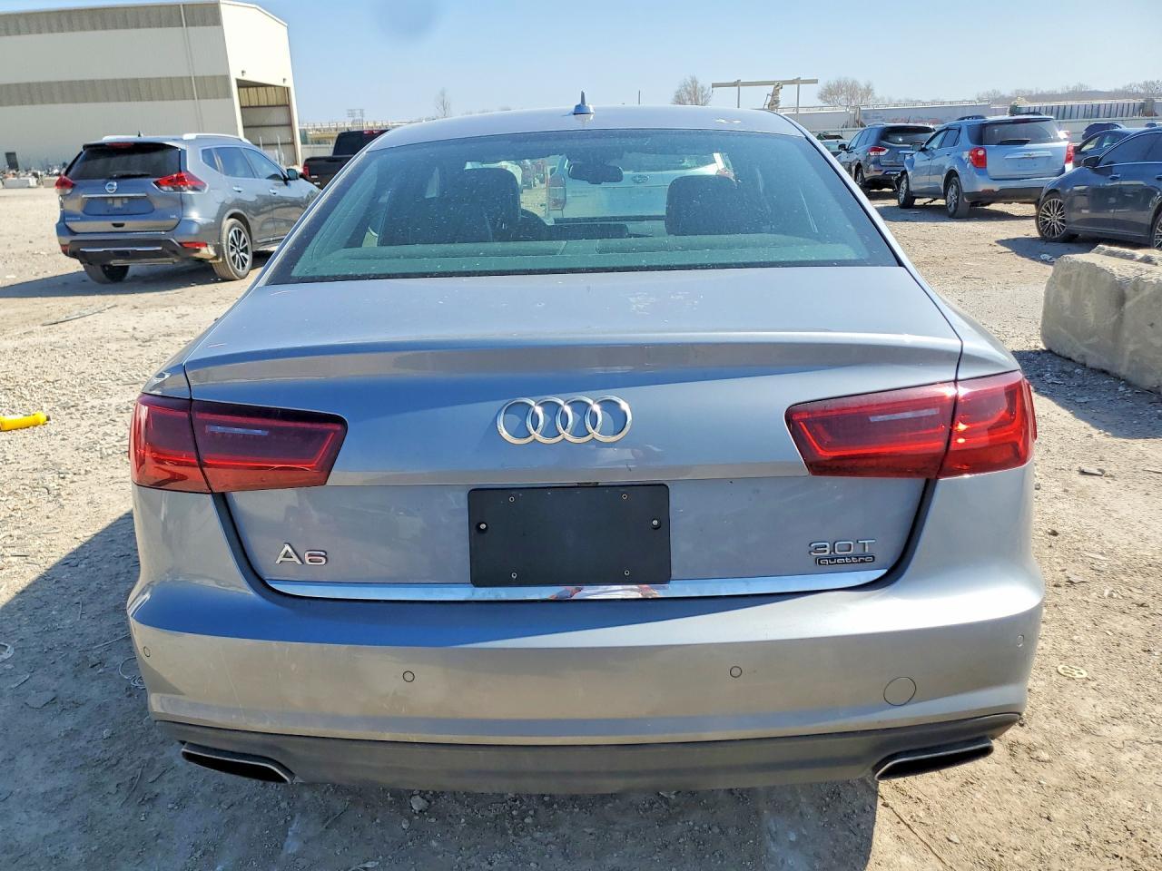 2017 Audi A6 Prestige - Фото 6