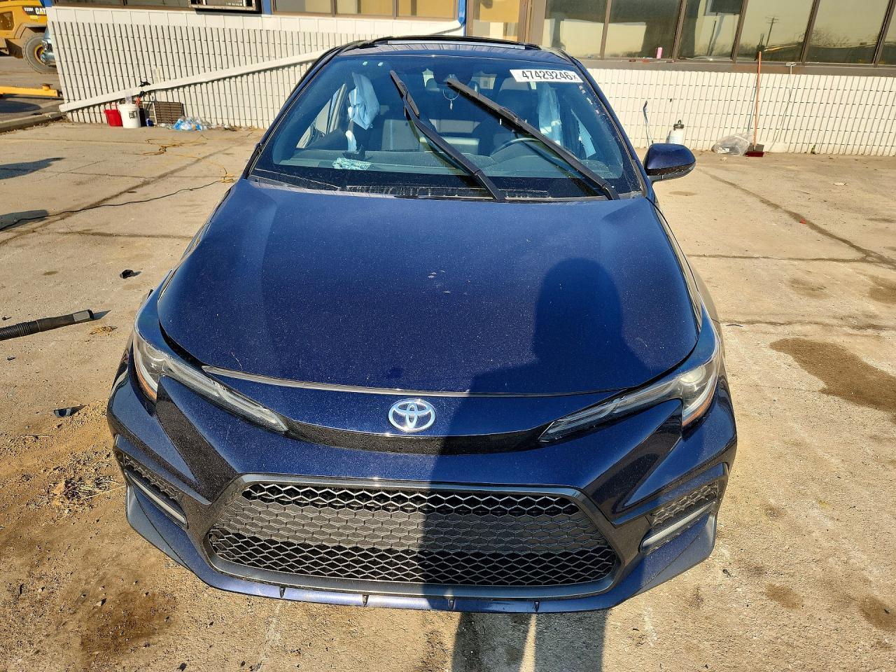 2021 Toyota Corolla Se - Фото 5
