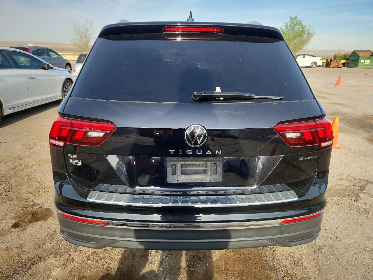 2022 Volkswagen Tiguan Se - Image 6