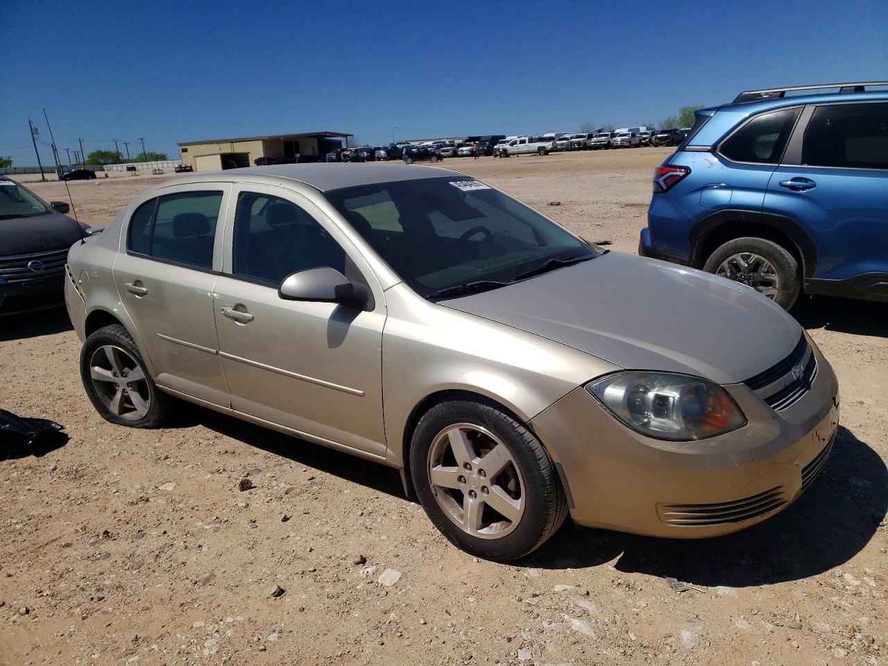 2009 Chevrolet Cobalt Lt - Фото 4