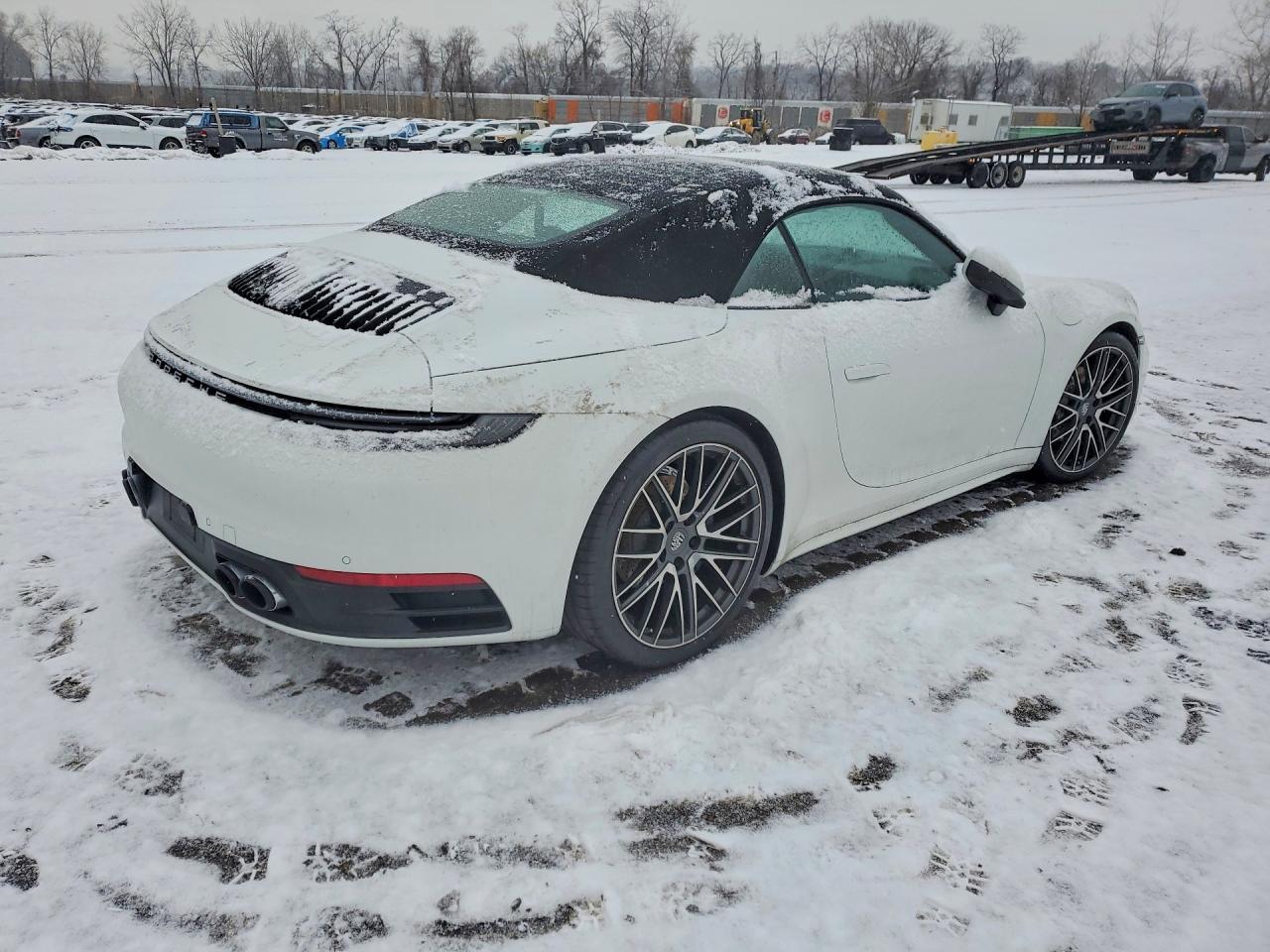 2024 Porsche Porsche - Image 3