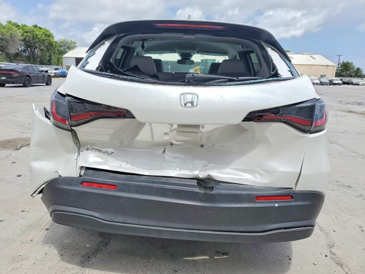 2024 Honda Hr-V Lx - Фото 6