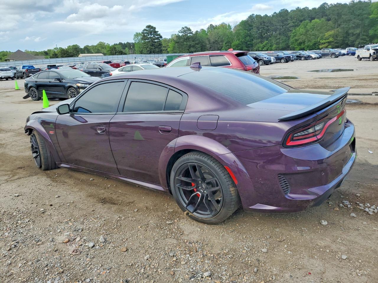 2022 Dodge Charger Scat Pack - Фото 2