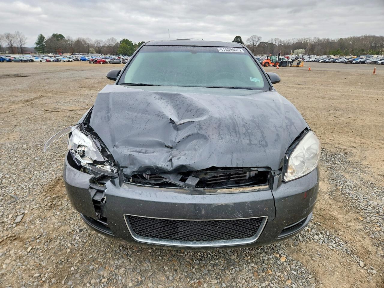 2014 Chevrolet Impala Limited Lt - Image 5