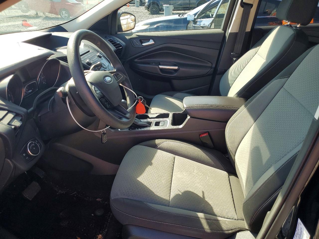 2017 Ford Escape Se - Фото 7