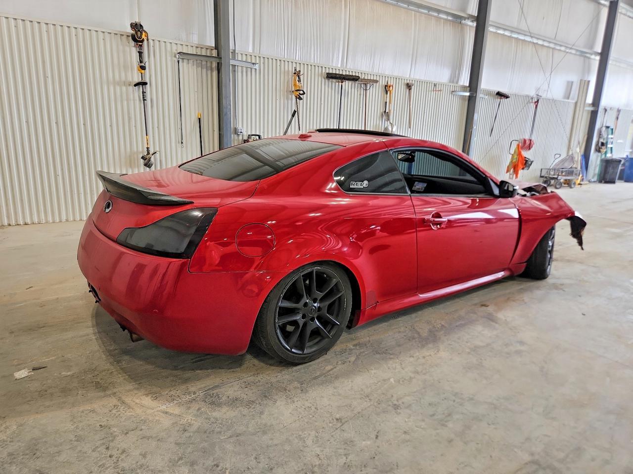 2012 Infiniti G37 Coupe Base - Фото 3