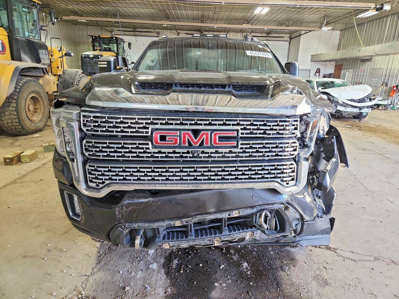 2020 GMC Sierra K2500 Denali - Фото 5
