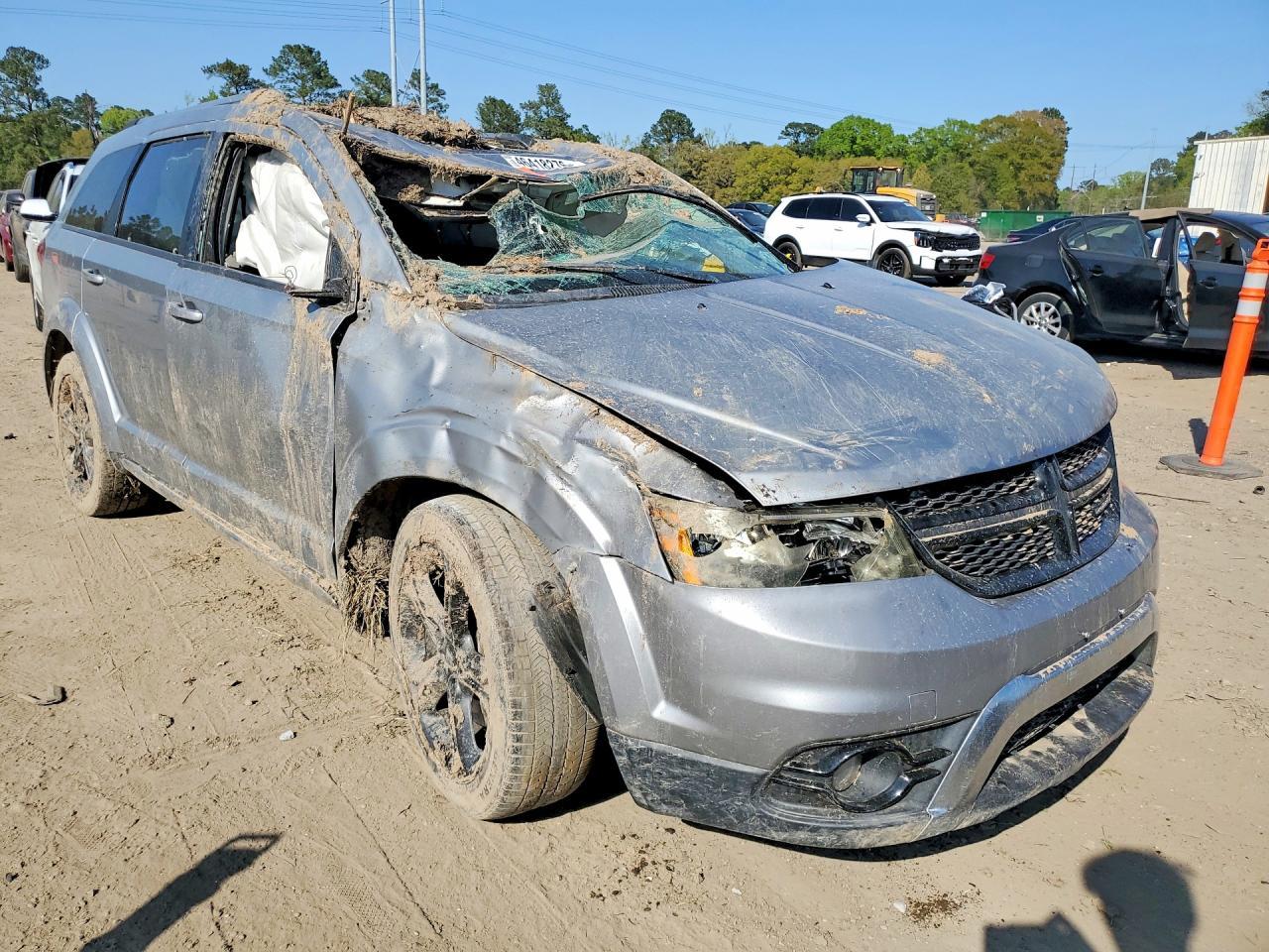 2020 Dodge Journey Crossroad - Фото 4
