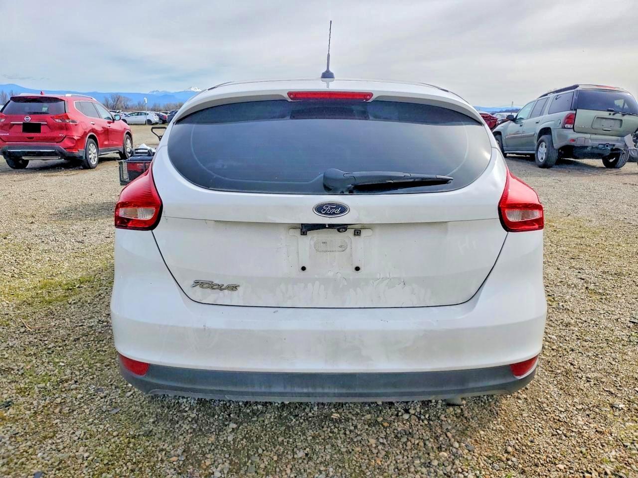2015 Ford Focus Se - Image 6