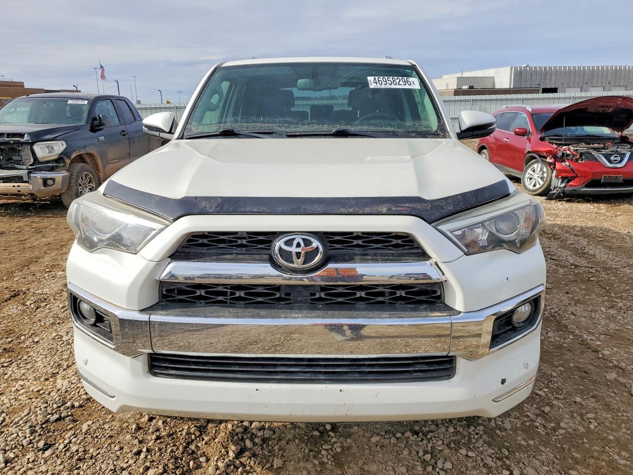 2015 Toyota 4Runner Limited - Фото 5