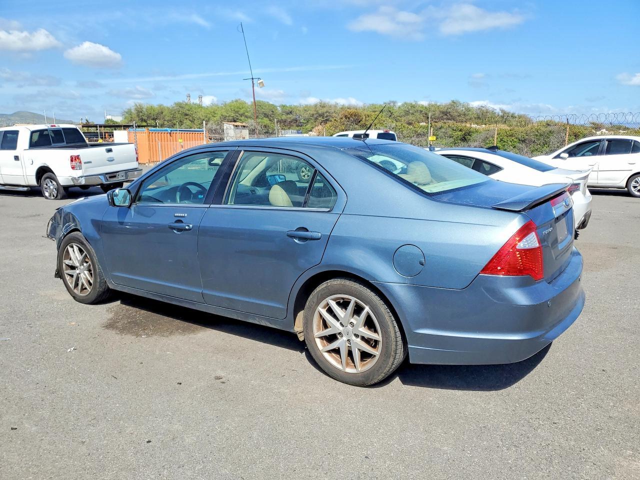2011 Ford Fusion Sel - Фото 2