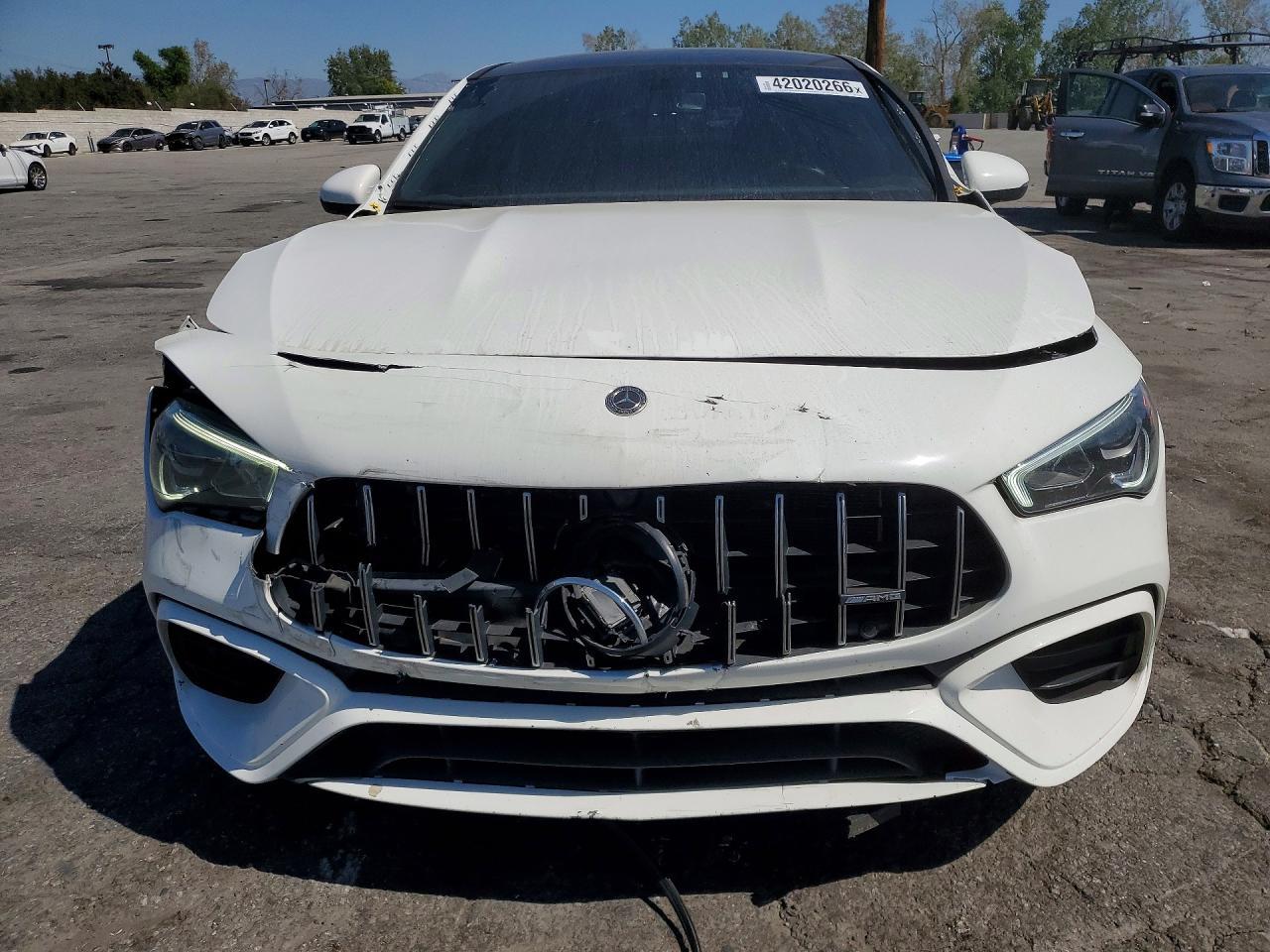 2021 Mercedes Benz Cla 45 Amg - Фото 5