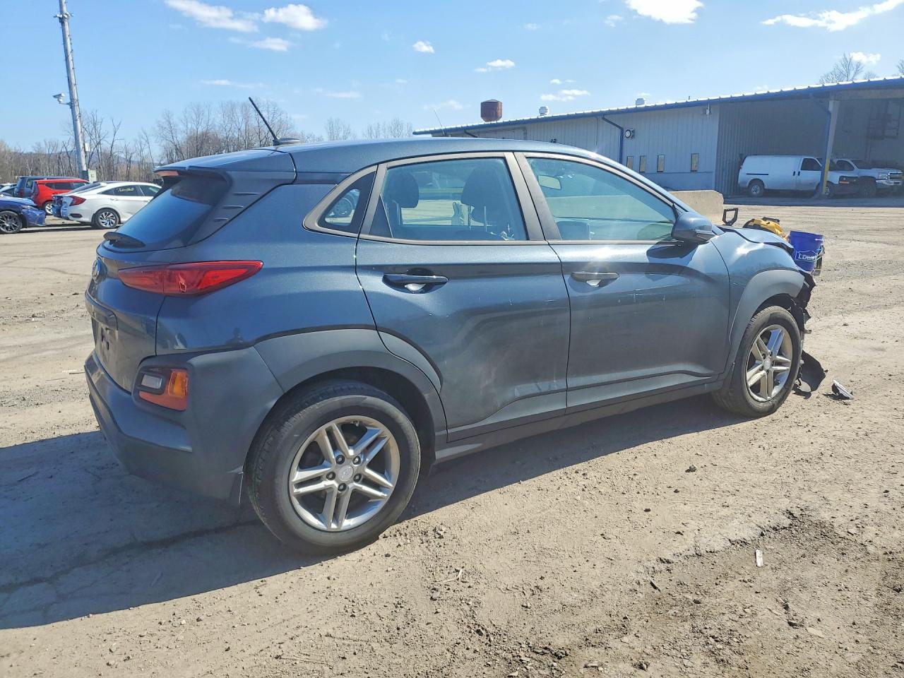 2018 Hyundai Kona Se - Image 3