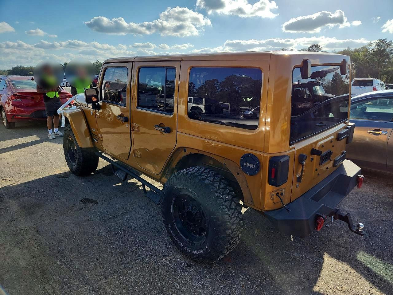 2014 Jeep Wrangler - Фото 3