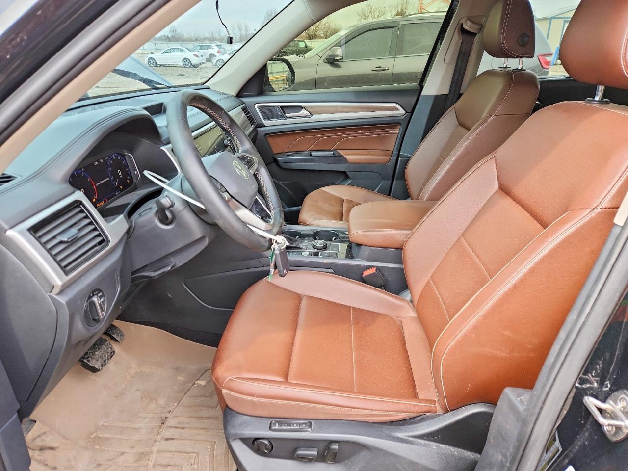 2021 Volkswagen Atlas Sel - Image 7