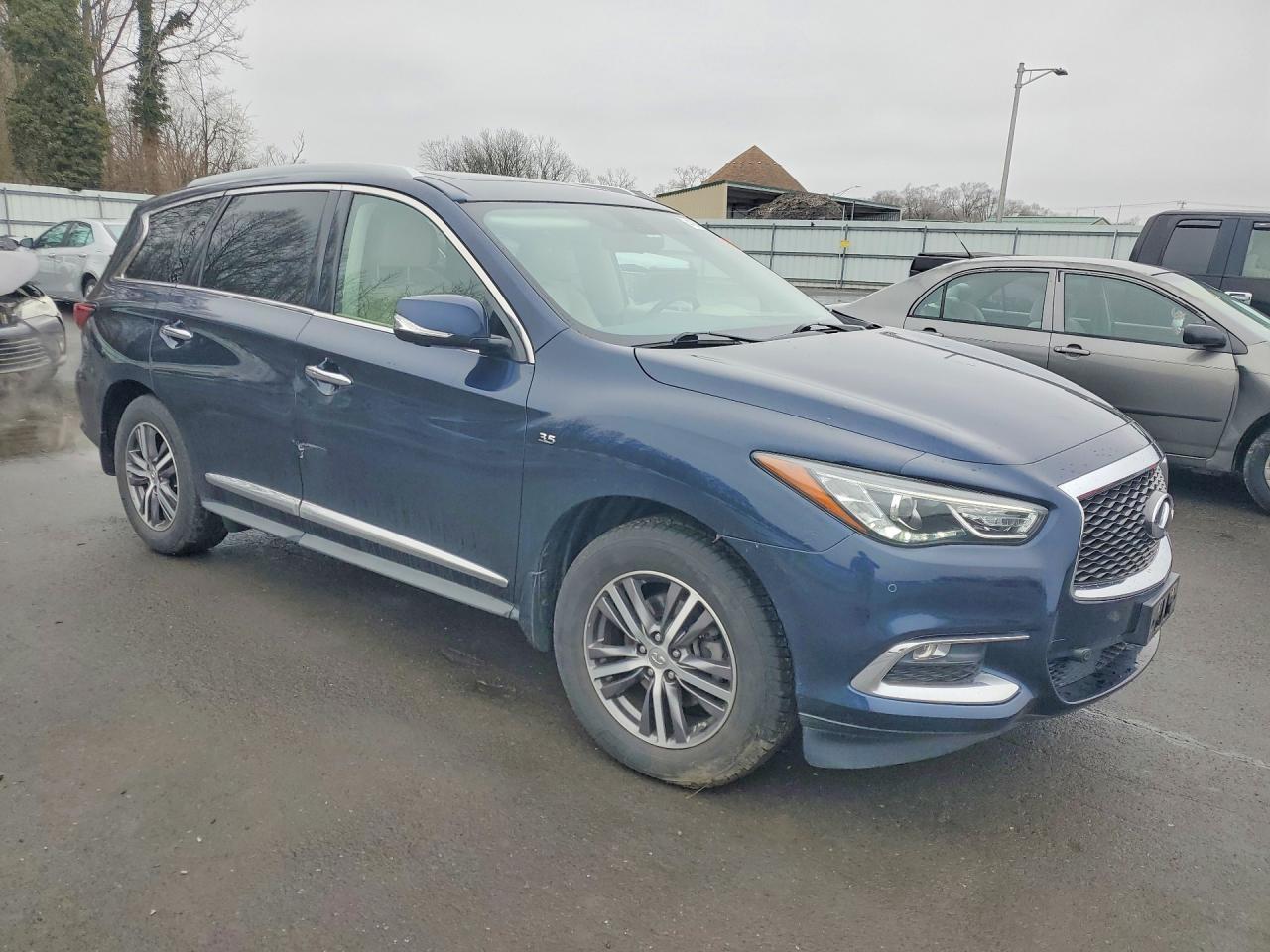 2018 Infiniti Qx60 Base - Image 4