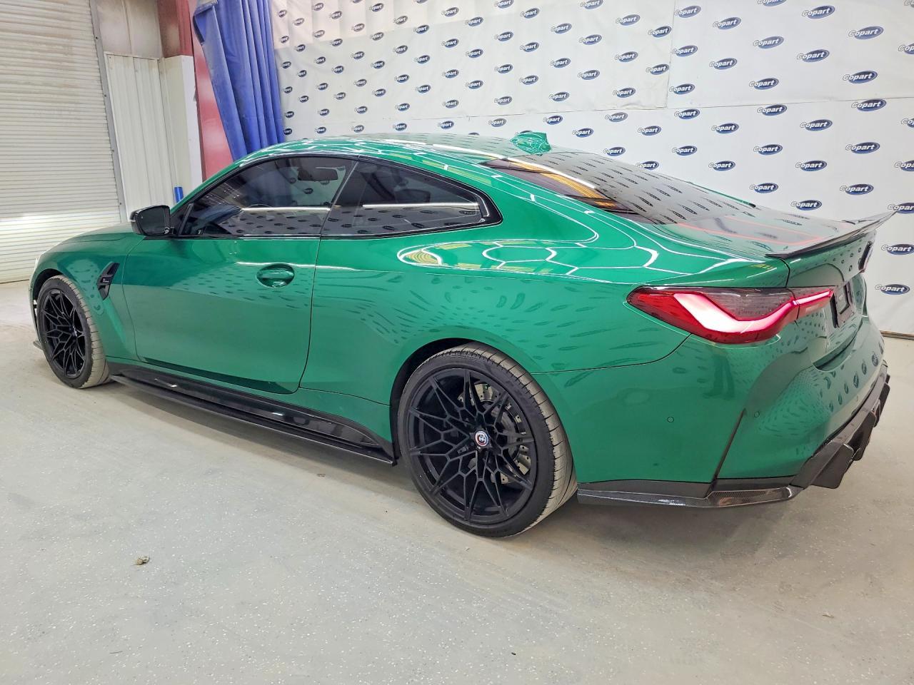 2022 BMW M4 Competition - Image 2