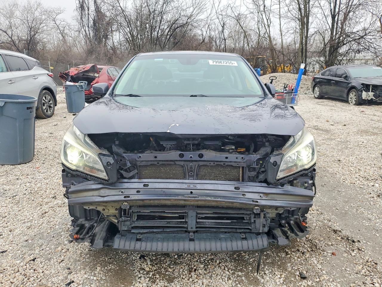 2017 Subaru Legacy 2.5I Limited - Image 5
