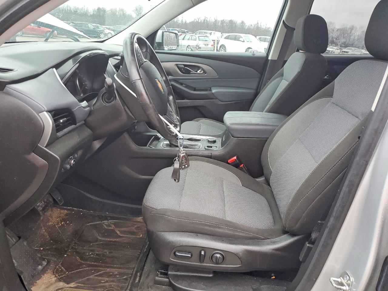 2018 Chevrolet Traverse Lt - Image 7
