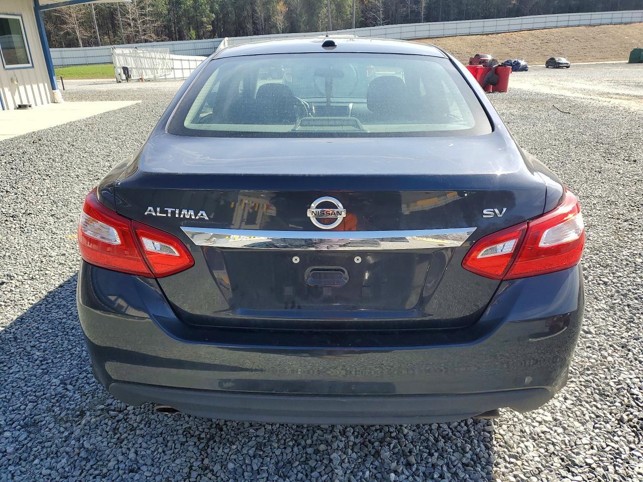 2016 Nissan Altima 2.5 Sv - Image 6