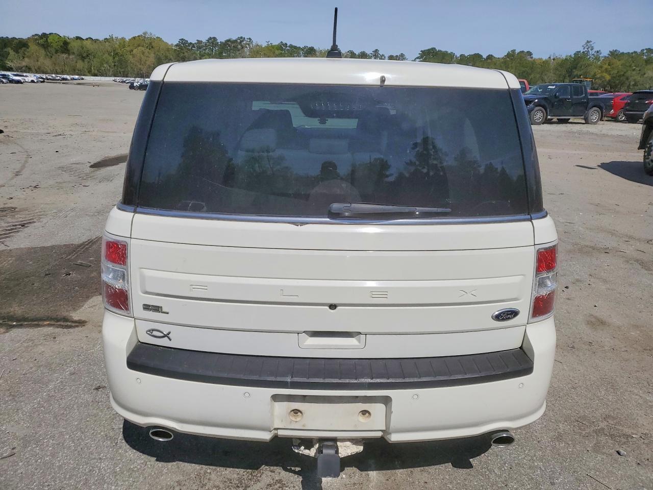 2014 Ford Flex Sel - Фото 6