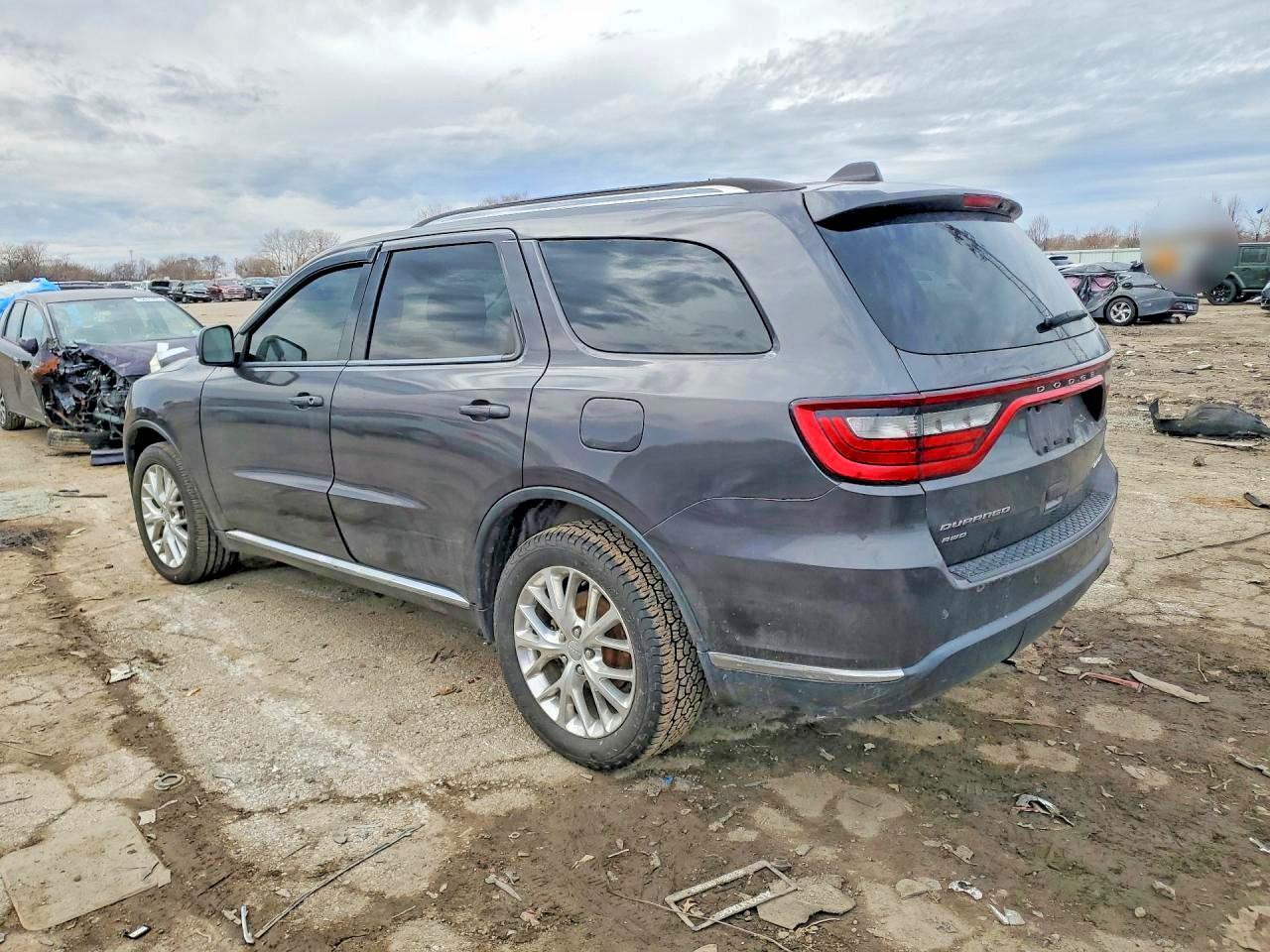 2016 Dodge Durango Limited - Фото 2