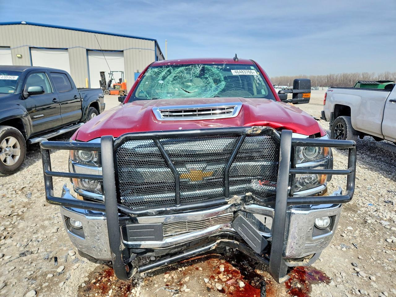 2019 Chevrolet Silverado K2500 Heavy Duty Lt - Image 5