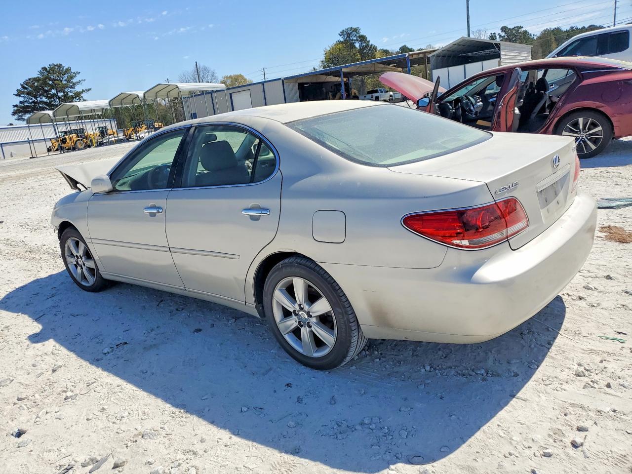 2005 Lexus Es 330 Base - Фото 2