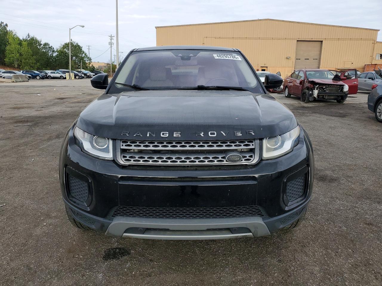 2018 Land Rover Range Rover Evoque Se - Image 5