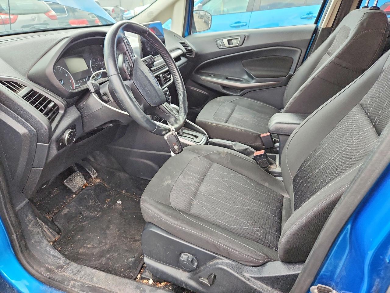 2020 Ford Ecosport Se - Фото 7